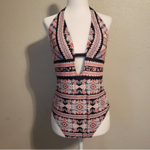 Kona Sol one piece swimsuit NWT szL - Picture 7 of 14